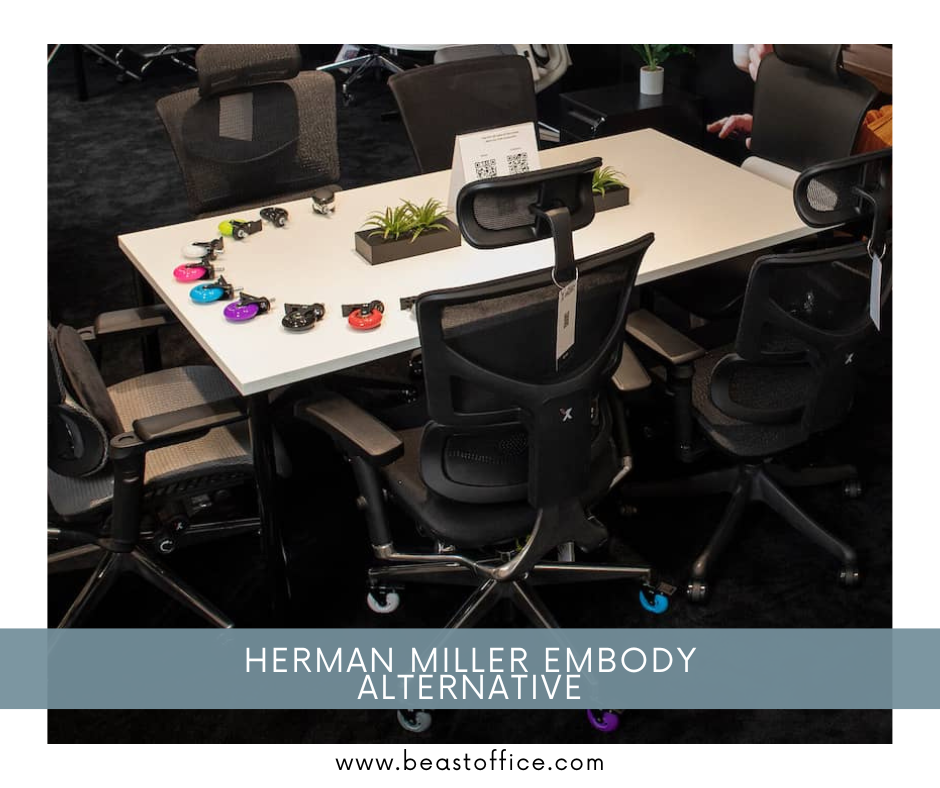 Herman Miller Embody Alternative