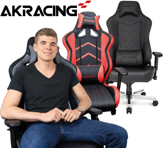 AKRacing King Series ESports Edition Chair