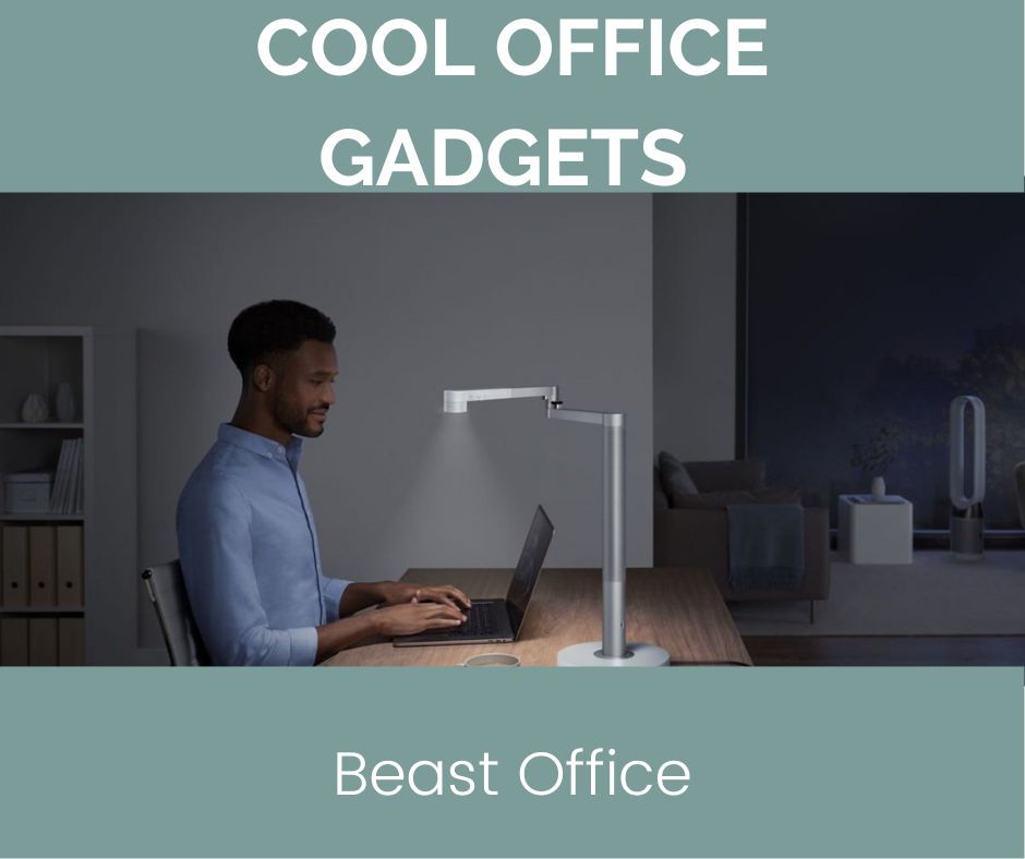 35 Coolest Office Gadgets Everyone MUST Have