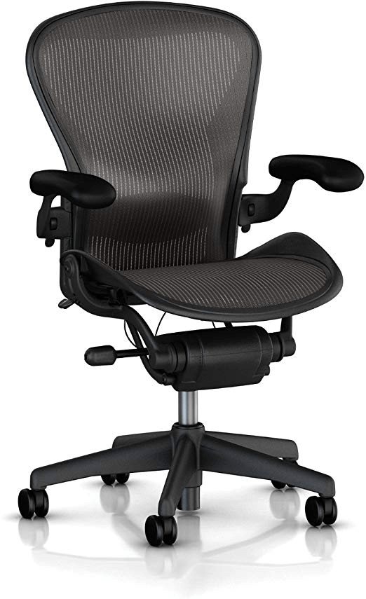 herman miller aeron replacement