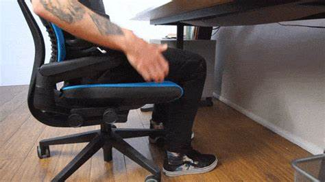 Office Chair won't Go Up - Follow Easy Step