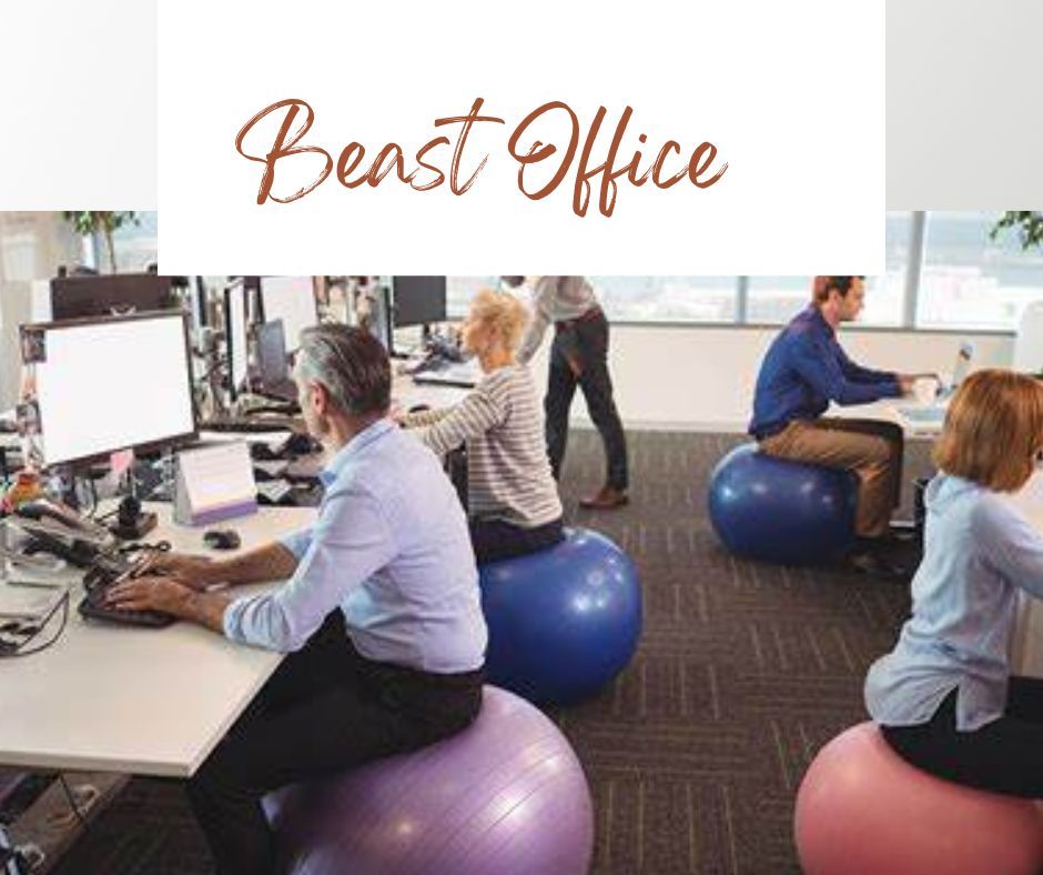 What Size Exercise Ball For Desk Ultimate Guide