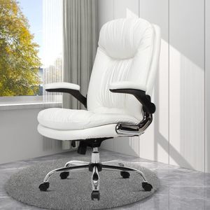 5 Best White Office Chairs – Best of 2023