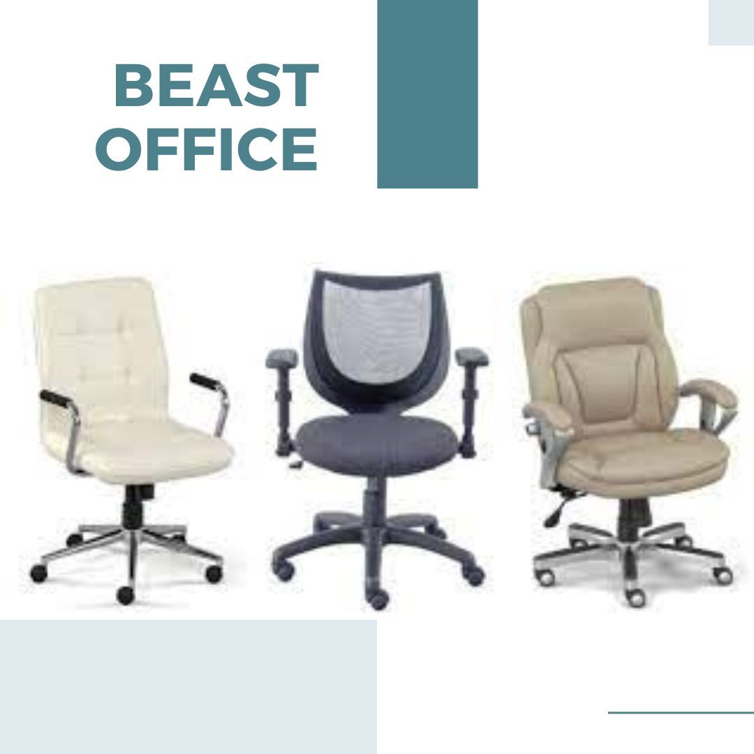 Best Office Chairs For Short People - prince sharma - Medium