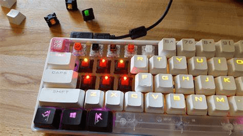 What Is Hot Swappable Keyboard - Solutions Here