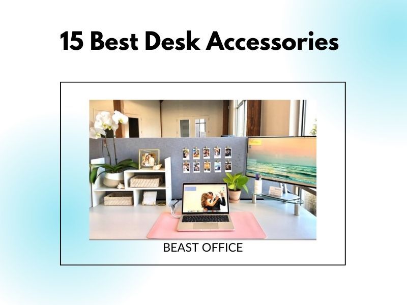 15 of the best office furniture accessories for 2022