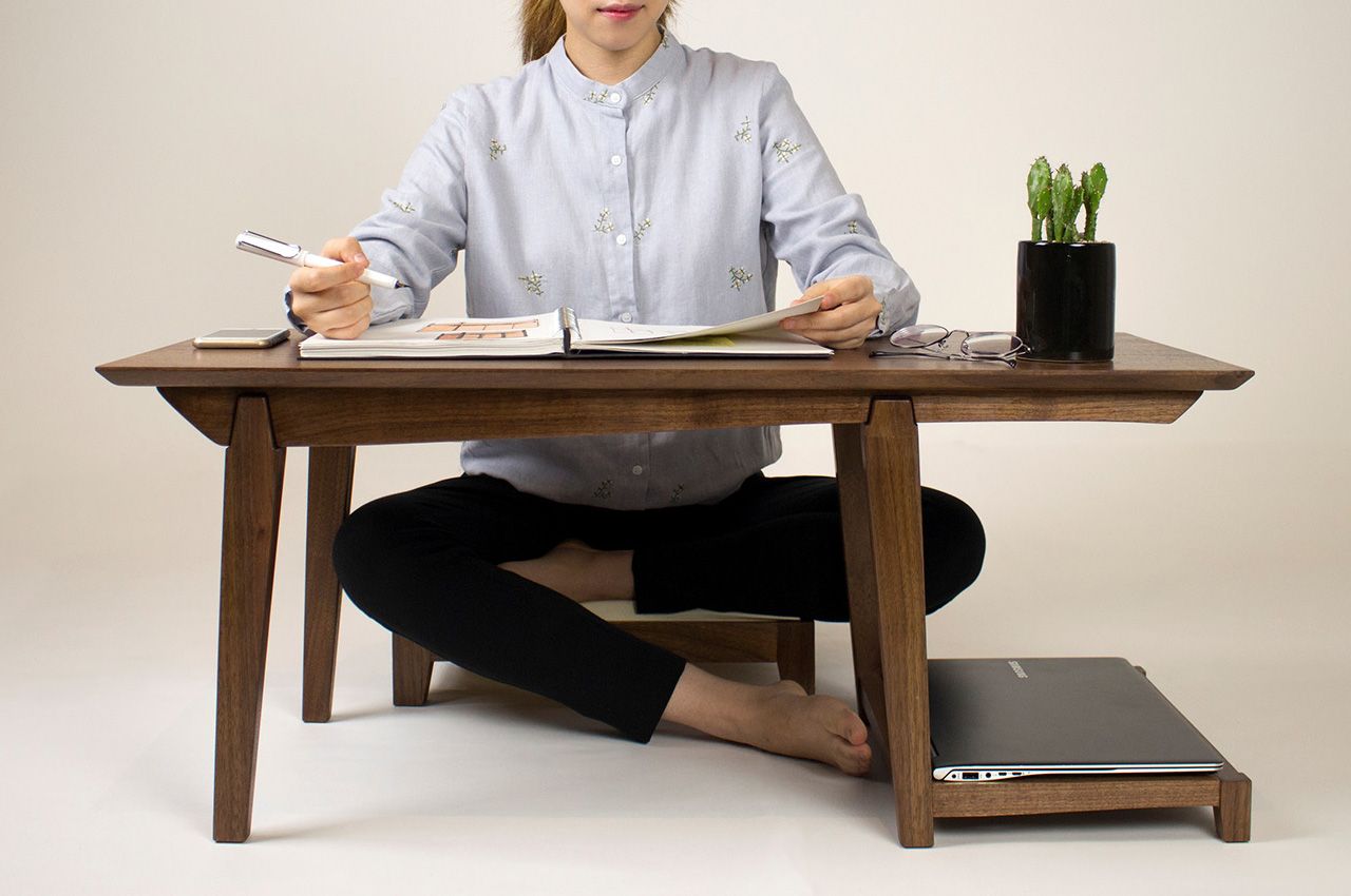 Can You Work From Home Without A Desk