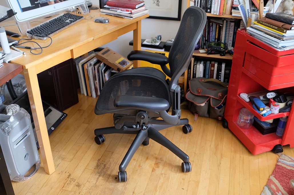 How to Prevent Office Chair Explosion