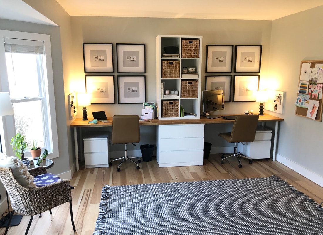 What Factors Help Deciding the Right Size of Home Office