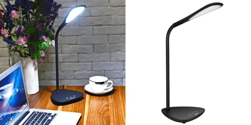 An LED Desk Lamp