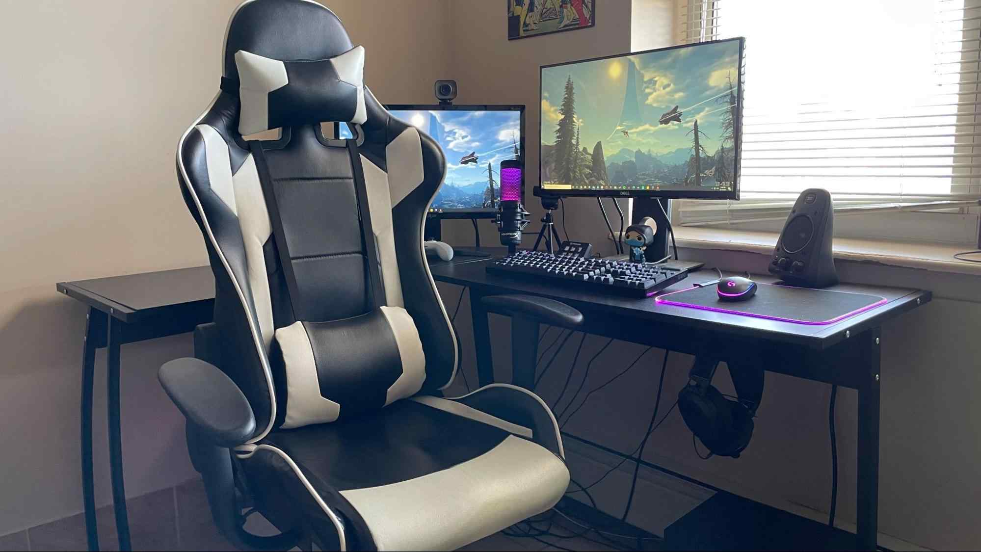 How High Should My Chair Be Gaming
