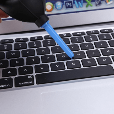 How To Clean Macbook Keyboard With Compressed Air