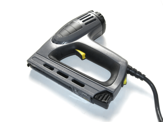Remove Staples With Electric Gun