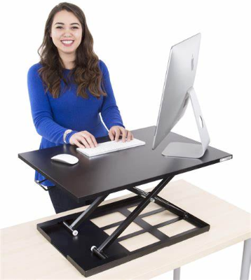 Stand-up Desk Converter