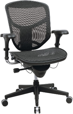 The WORKPRO QUANTUM 9000 SERIES MESH CHAIR