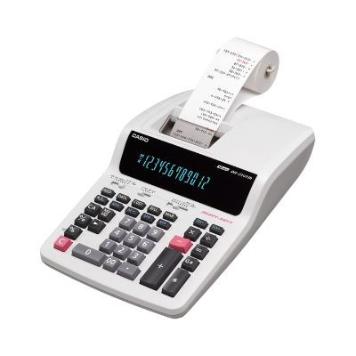 Basic Printing Calculator