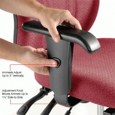 How to Adjust Office Chair Seat Depth - Let's Find Out