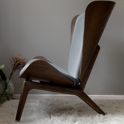 Reader Wingback Chair