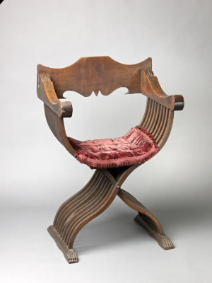 Savonarola Folding Chair