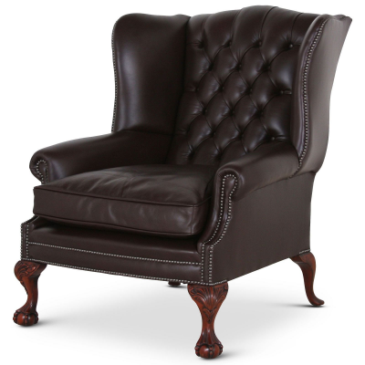 Traditional Wingback Chairs