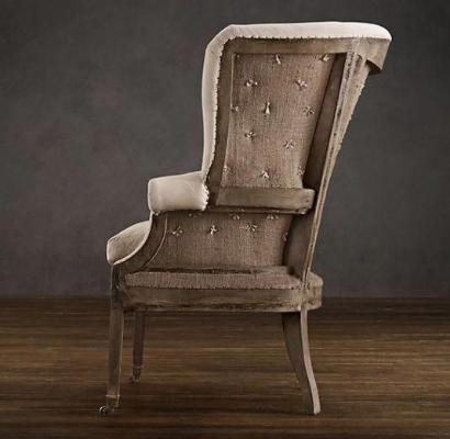 Types Of Wing Back Chairs - Traditional To Vintage Choice