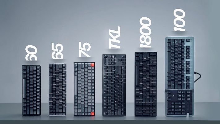 What Are Some Other Keyboard Sizes And Their Features