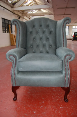 WingBack Side Chair 