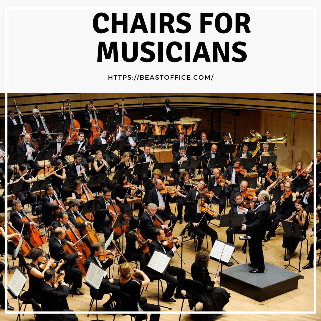 Chairs For Musicians