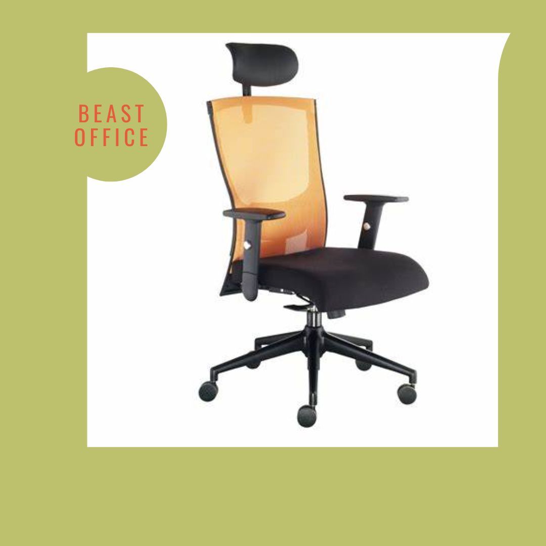 Add Headrest to Office Chair