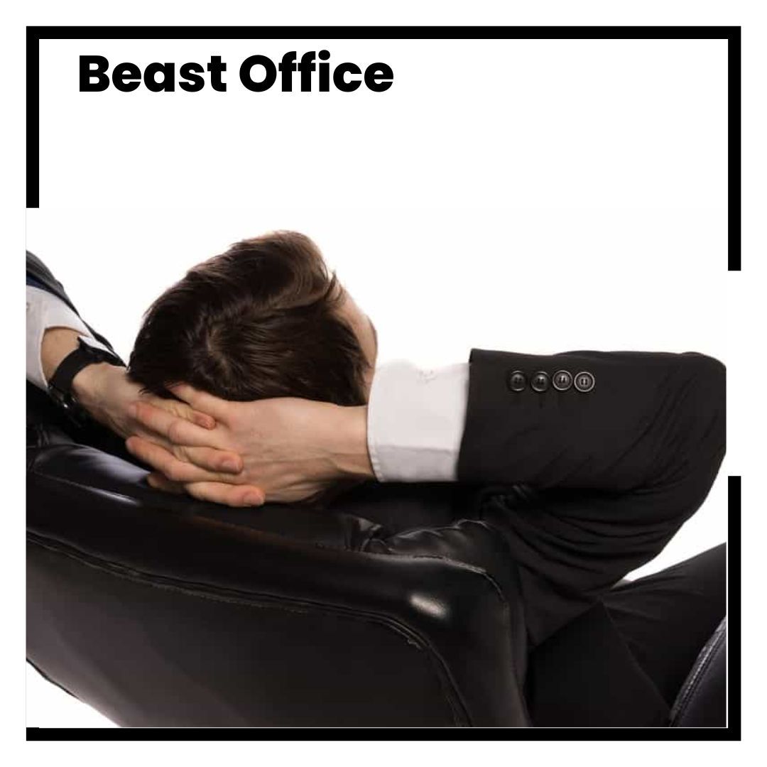 Sleep In Office Chair