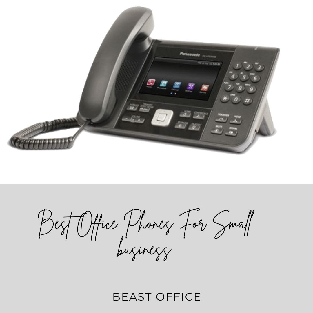 Best Office Phones For Small business 