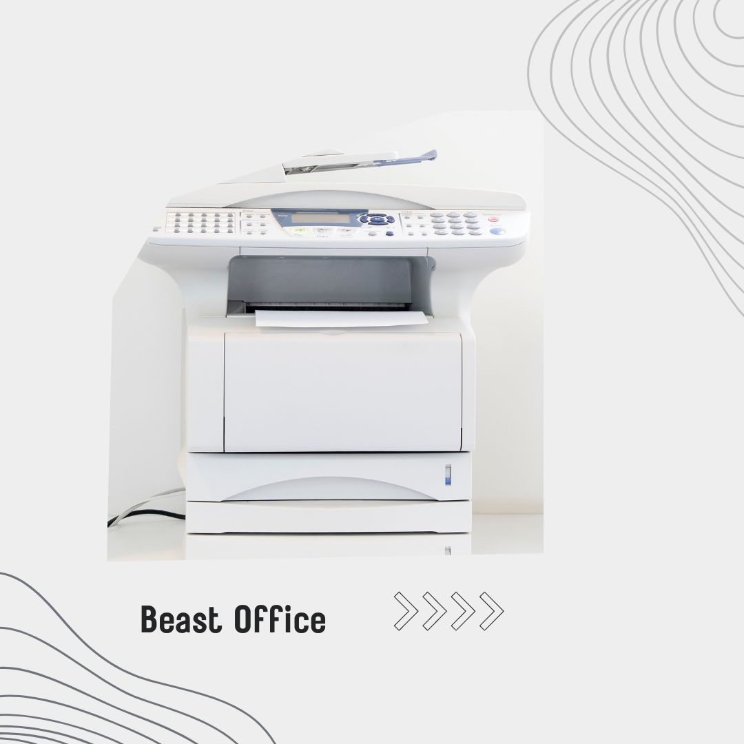 Best Office Printers For Small Business 