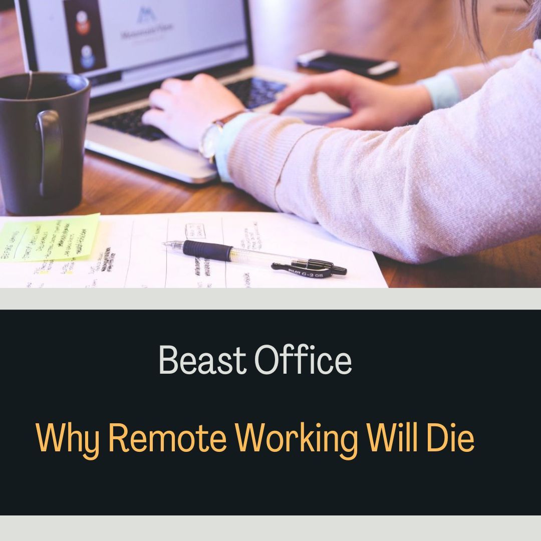 Why Remote Working Will Die