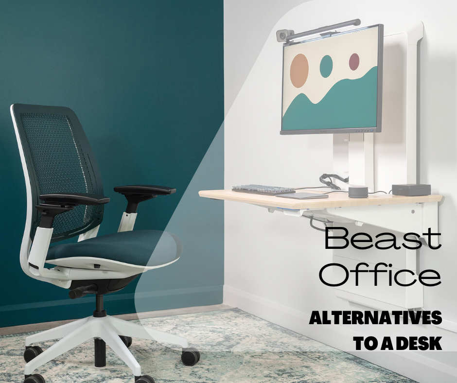 Alternatives to A Desk