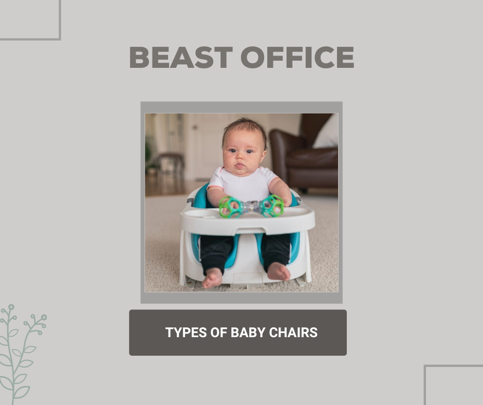 Types of Baby Chairs