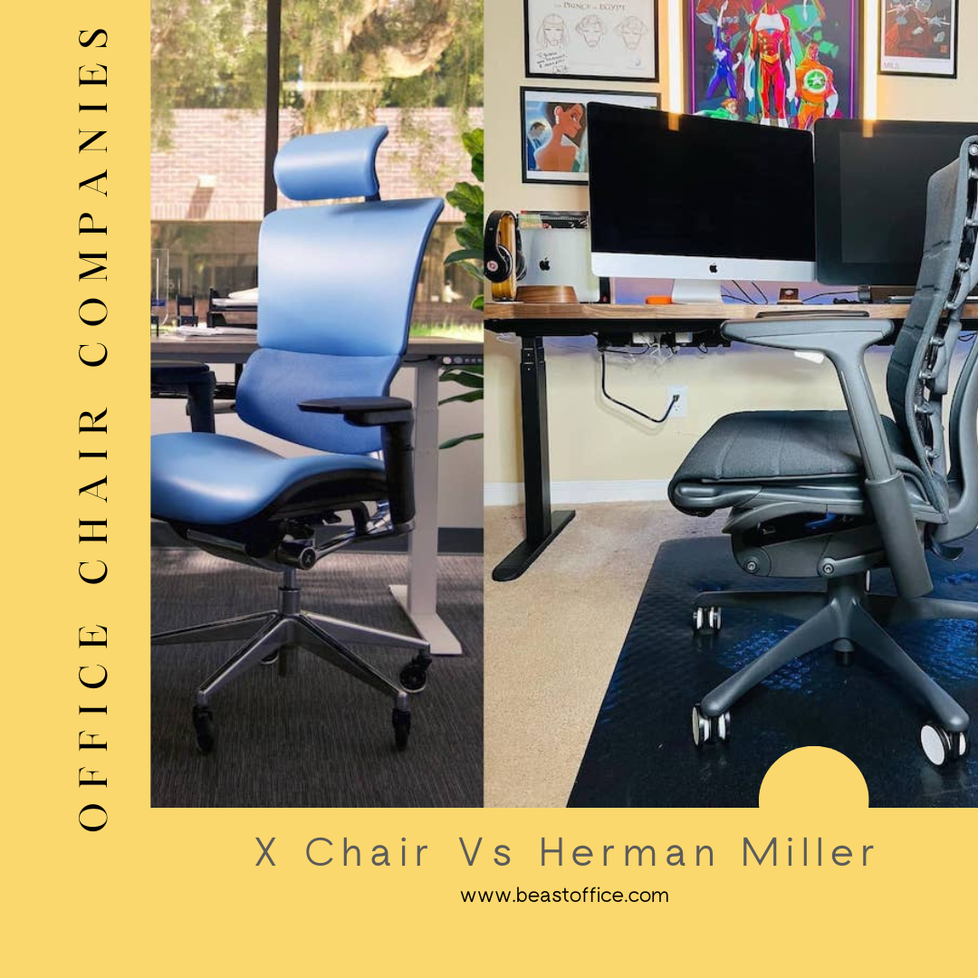 X Chair Vs Herman Miller