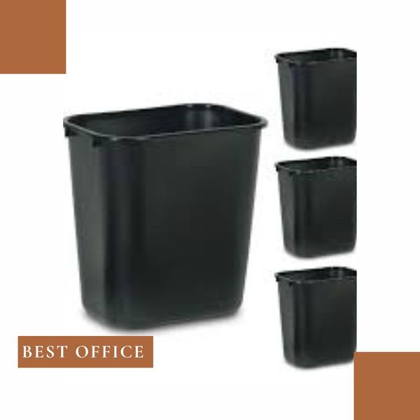 6 Best Office Trash Cans Best Of Fall 2023 Beast Office   Best Office Trash Cans 